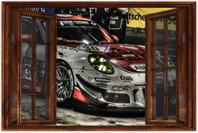 Poszterek 60x40 Porsche Autó