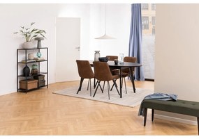 Barna étkezőszék szett 2 db-os Waylor – Actona