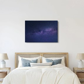 Éjszakai égbolt képe (90x60 cm)