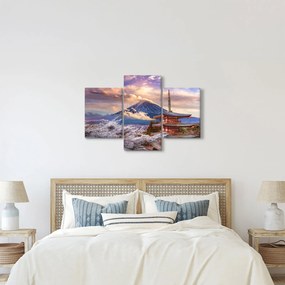 Kép - Fuji hegy (90x60 cm)
