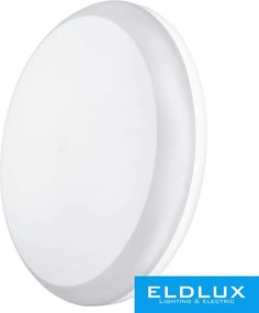 EMOS DORI LED lámpa körös 18W 1550lm NW IP54 fehér