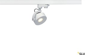 SLV KALU TRACK 152601 Sínreflektor 1x13W/LED 3000K 970LM IP20