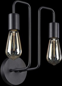 Maytoni GILBERT T532WL-02B Fali lámpa 2xE27/60W IP20