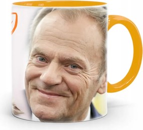 Donald Tust Elnök Vicces Bögre Po Platform nyomtatott fényképpel