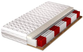 Táskarugós matrac PANDORA 200x90 cm (T3/T5). Akció -18%. 1025216