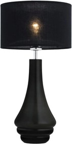 Argon Amazonka asztali lámpa 1x15 W fekete 3033