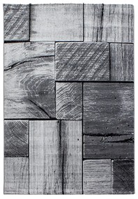 Sötétszürke szőnyeg 80x150 cm Parma – Ayyildiz Carpets