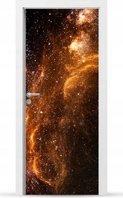 Furnér Kültéri Ajtó matrica Bútor öntapadós Könnyű Ragasztás