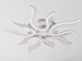 NEDES J3317-W Modern LED Mennyezeti Lámpa IP20
