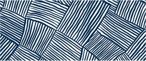 Kép - 3D vonal (120x50 cm)