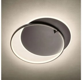 Redo Redo 01-2660 - LED Mennyezeti lámpa ARP LED/45W/230V fekete UN1329
