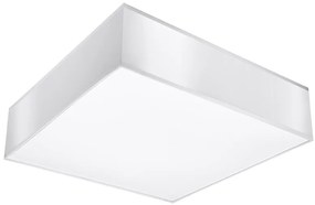 SOLLUX SL-0922 HORUS Ernyős Mennyezeti Lámpa Fehér E27 IP20