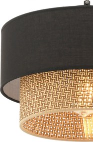 Echo - Beige, Black