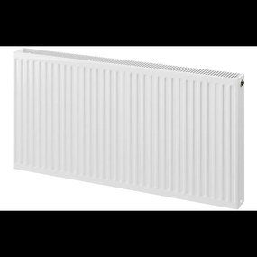 Mexen CV22 radiator lemez 500 x 1200 mm, alsó csatlakozás, 1709 W, fehér - W622-050-120-00