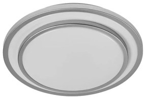 Ledvance - LED Mennyezeti lámpa ORBIS BERLIN LED/16W/230V ezüst