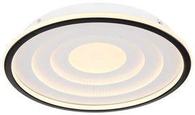 Globo 41580-24 - LED Mennyezeti lámpa FOPPA LED/24W/230V