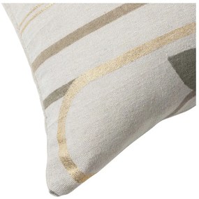 Díszpárna 40x60 cm Roseris – douceur d'intérieur