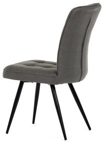 Szürke Vintage Szövet Étkezőszék. DCL-D1250 GREY3