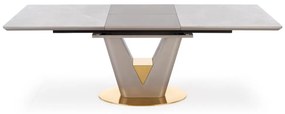 Valentino 4 személyes étkezőszett bővíthető étkezőasztallal