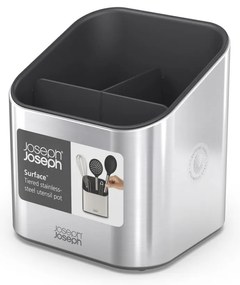 Fém konyhai eszköztartó állvány Surface – Joseph Joseph
