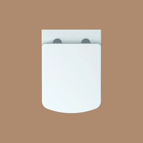 AREZZO design MONTANA Rimless függesztett wc AR-500R