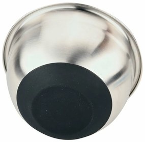 Kesper 90891 Keverőtál, rozsdamentes acél, átmérő 24 cm.