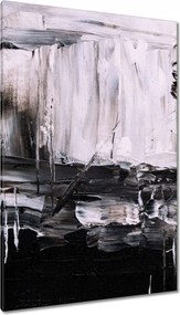 Vászonkép 80x120 Absztrakt Bak