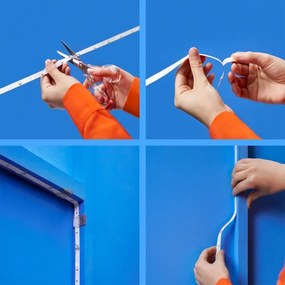 Philips - LED RGB dimmelhető szalag SMART STRIP 5m LED/7W/230V 2200-6500K Wi-Fi