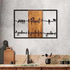 Respect Your Home Your Family Your Love 1