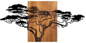 Fa fali dekoráció, Acacia Tree - 329