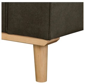 Barna kanapé 193 cm Beata – Ropez