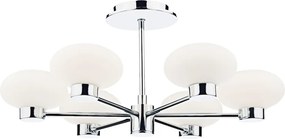 Dar Lighting SYSTEM SYS0650 Plafonlámpa 6x40W/G9 IP20