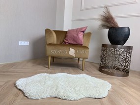 Scot 2320 ovális szőnyeg Fehér (White) 80x150