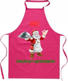 Konyhai kötény Karácsonyi mester Konyha Név