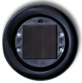 3 db kültéri tüske ösvény LED-es lámpa 20 cm