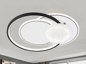 NEDES J1333-W Modern LED Mennyezeti Lámpa IP20
