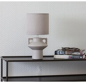 Cottex 8000140-4500 - Asztali lámpa MATEO 1xE14/8W/230V bézs