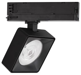 Roler LED három áramkörös sínrendszeres lámpafej