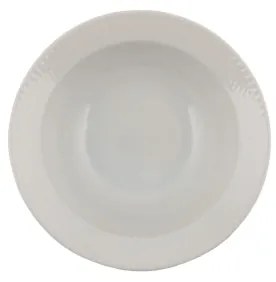 53 darabos étkészlet, fehér/porcelán