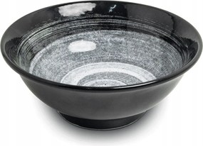 Ramen tál Kuro 22 x 9 cm 1000 ml