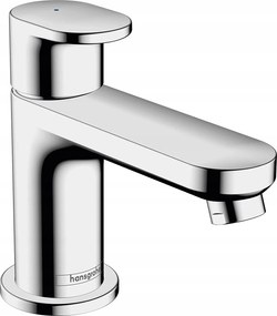 Álló mosdó csaptelep Hansgrohe Vernis Blend ezüst #N18