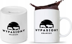 Szabó Bögre Persely Szett fényképes nyomtatással