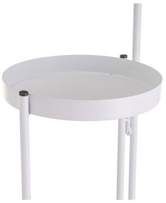 Fém virágtartó állvány (magasság 60 cm) – Casa Selección