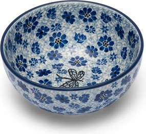 Müzli leveses tál 14cm Ceramika Artystyczna Bolesławiec