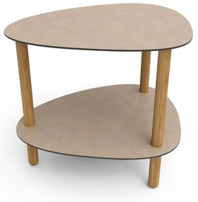 Tárolóasztal 44x45 cm Curve L Bull – LIND DNA