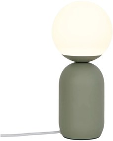 Nordlux Notti asztali lámpa 1x25 W fehér 2011035023