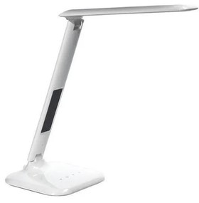 Solight WO43 - LED dimmelhető kijelzős asztali lámpa LED/6W/230V