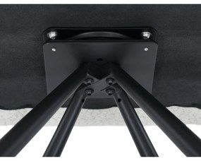 Étkezőszék szett visszahúzható mechanizmussalDCH-W1117 CRM2, 2 db