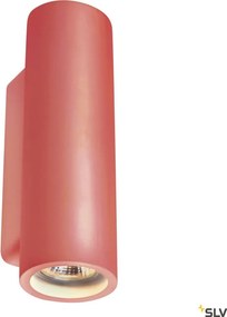 SLV PLASTRA 148060 Fali lámpa 2x35W/GU10 IP20