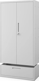 Megan Szary - szuflada pojedyncza 185 cm